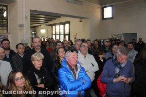 Viterbo - Daniele Sabatini ringrazia gli elettori
