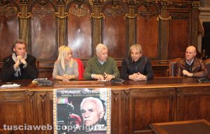 Simona Capitani Tartaglia, Leonardo Mchelini e Antonio Delli Iaconi