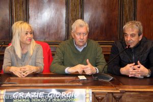 Simona Capitani Tartaglia, Leonardo Mchelini e Antonio Delli Iaconi