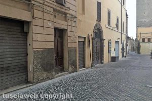Tarquinia - Via Mazzini
