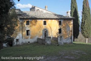 La casa di Bonaventura Tecchi