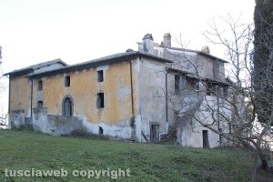 La casa di Bonaventura Tecchi