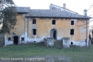 La casa di Bonaventura Tecchi