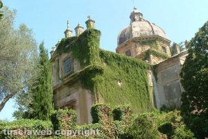 Capodimonte - L'isola Bisentina