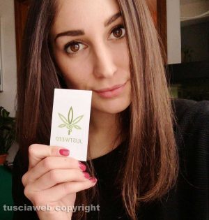 Justweed - Laura Di Giovambattista