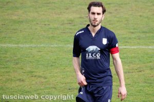 Sport - Calcio - Viterbese - Daniele Celiento