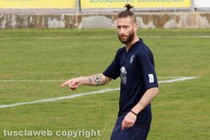 Sport - Calcio - Viterbese - Elio Calderini