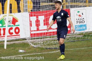 Sport - Calcio - Viterbese - Diego Cenciarelli