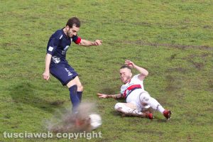 Sport - Calcio - Viterbese - Daniele Celiento