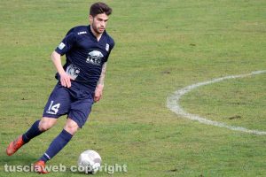 Sport - Calcio - Viterbese - Luca Baldassin