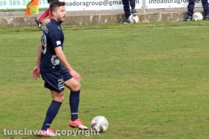 Sport - Calcio - Viterbese - Alessio Benedetti