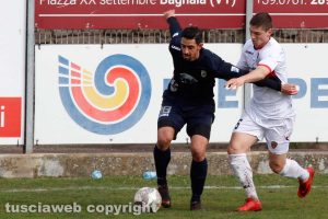 Sport - Calcio - Viterbese - Jefferson