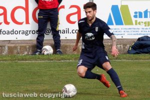 Sport - Calcio - Viterbese - Luca Baldassin