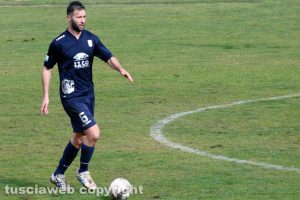 Sport - Calcio - Viterbese - Michele Rinaldi