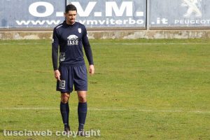 Sport - Calcio - Viterbese - Jefferson