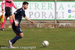 Sport - Calcio - Viterbese - Andrea De Vito