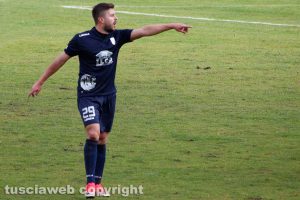 Sport - Calcio - Viterbese - Alessio Benedetti