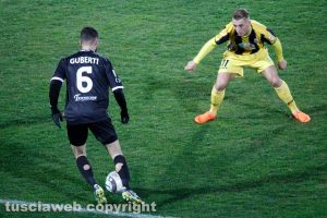 Sport - Calcio - Viterbese - Jari Vandeputte