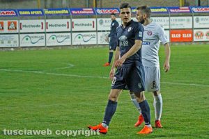 Sport - Calcio - Viterbese - Nicola Mosti