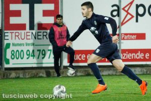 Sport - Calcio - Viterbese - Alessandro Di Paolantonio