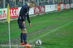 Sport - Calcio - Viterbese - Jari Vandeputte