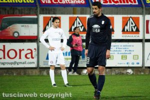Sport - Calcio - Viterbese - Jefferson