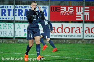 Sport - Calcio - Viterbese - Jari Vandeputte