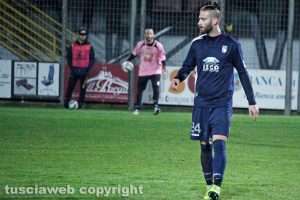 Sport - Calcio - Viterbese - Elio Calderini