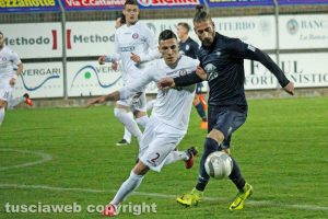 Sport - Calcio - Viterbese - Elio Calderini