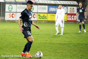 Sport - Calcio - Viterbese - Nicola Mosti