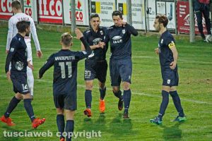 Sport - Calcio - Viterbese - Jefferson