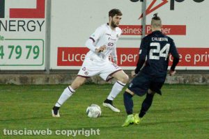 Sport - Calcio - Viterbese - Elio Calderini