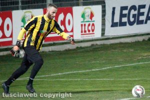 Sport - Calcio - Viterbese - Antony Iannarilli