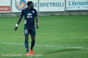 Sport - Calcio - Viterbese - Ansoumana Sanè