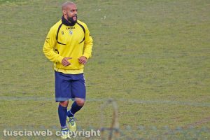 Sport - Calcio - Viterbese - Claudio De Sousa