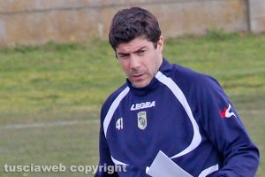 Sport - Calcio - Viterbese - Giuliano Giannichedda