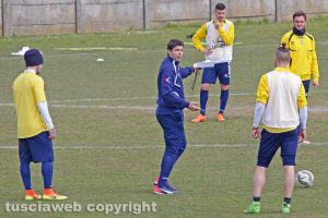 Sport - Calcio - Viterbese - Giuliano Giannichedda