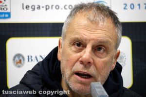 Sport - Calcio - Piero Braglia