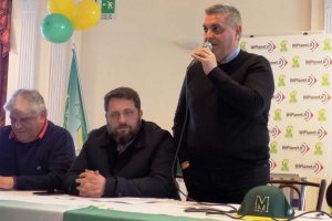 Sport - Baseball - Montefiascone baseball - La presentazione delle nuove squadre