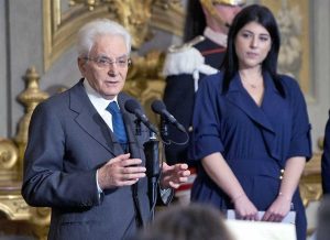 Francesco Barberini alfiere della Repubblica - Il discorso del presidente Sergio Mattarella