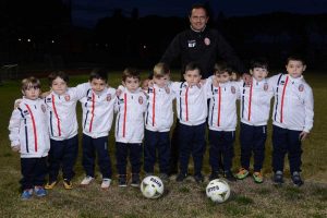 Sport - Calcio - Ortana - I Piccoli amici