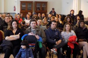 Sport - Baseball - Montefiascone baseball - La presentazione delle nuove squadre