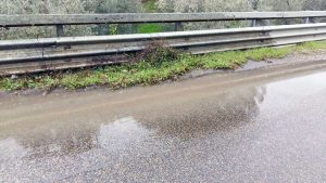 Vetralla - La manifestazione Una Cassia più sicura