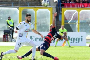 Sport - Calcio - Viterbese - Simone Sini