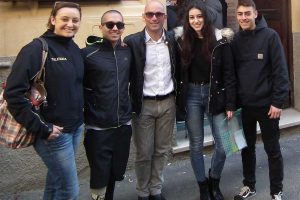 Tarquinia - L'incontro del progetto SuperAbile