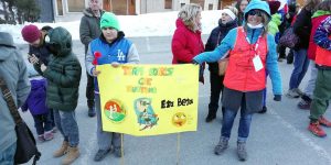Bardonecchia - Special Olympics - La scuola gemellata