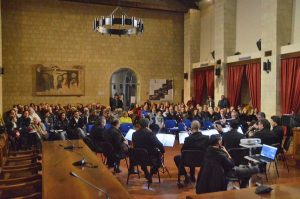 Tarquinia - I Cameristi di Roma in concerto
