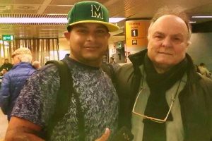 Sport - Baseball - Montefiascone - Miguel Alejandro Salgado