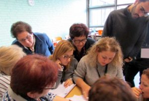 L'Iis al meeting di formazione in Olanda