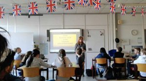 L'Iis al meeting di formazione in Olanda